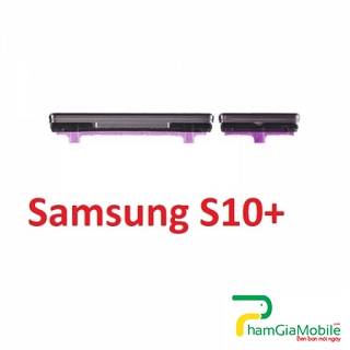 Nút Nguồn Nhựa Âm Lượng Ngoài Samsung Galaxy S10+ - S10 Plus Original Power Button + Volume Control Button Nút Nguồn Nhựa Âm Lượng Ngoài Samsung Galaxy S10+ - S10 Plus Original Power Button + Volume Control Button